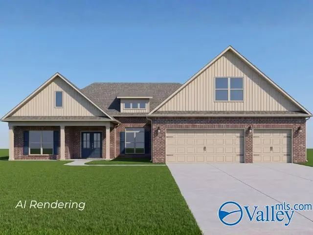 114 Jordan Bend Road, Huntsville