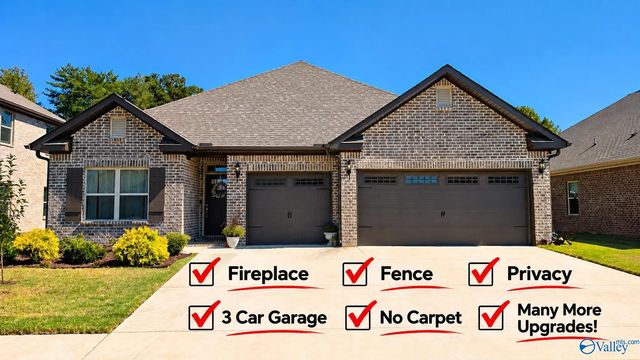 16229 Trestle Street, Huntsville