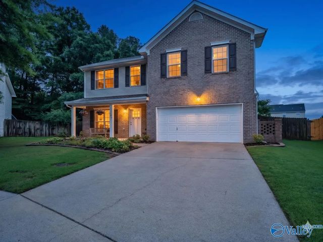 126 Cloverwood Drive Sw, Huntsville