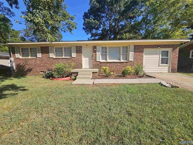 4812 Aubrey Circle, Huntsville