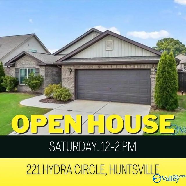 221 Hydra Circle, Huntsville