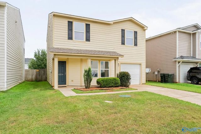 113 Lockport Drive, Harvest