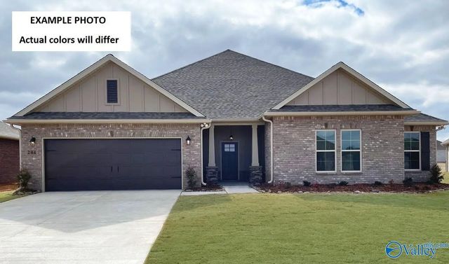 123 Dolf Leaf Lane, Huntsville