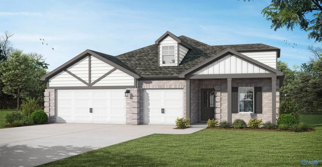 116 Brookford Boulevard, Harvest