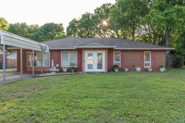3418 Grassfort Drive, Huntsville