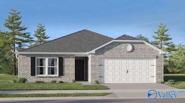 218 Convivial Drive, Meridianville
