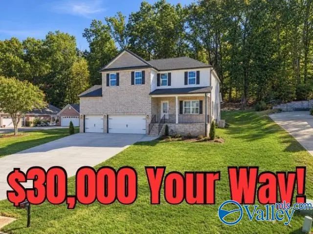 105 Amber Way, Decatur