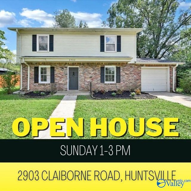 2903 Claiborne Road, Huntsville