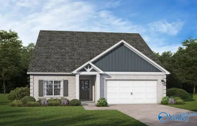 4221 Diamond Park Drive, Huntsville