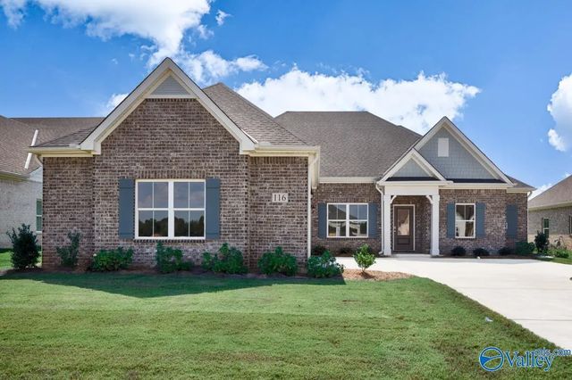 116 Ron Drive, Meridianville