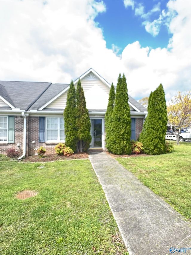 501 College Street, Hartselle