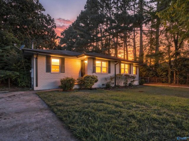 3600 Mcvay Street Sw, Huntsville