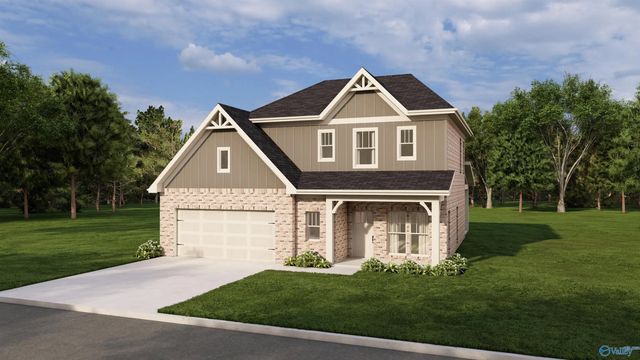 726 Saint Claude Place, Huntsville