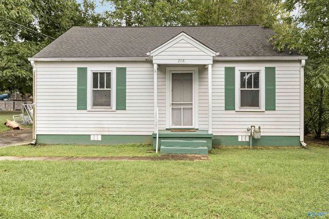 208 Chestnut Street, Hartselle