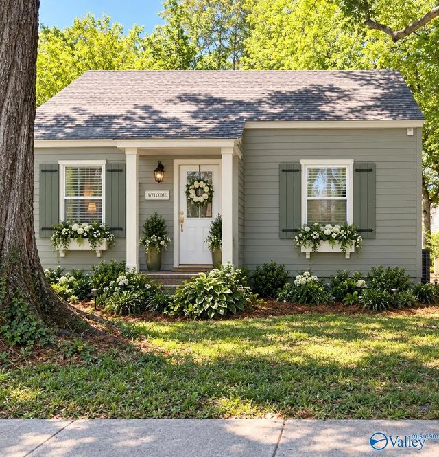 1102 Stevens Avenue, Huntsville