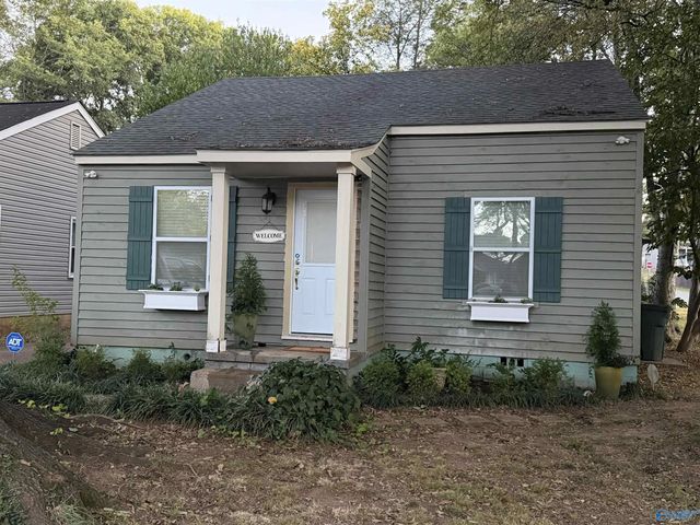 1102 Stevens Avenue, Huntsville