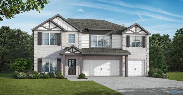 111 Steelcrest Circle, Huntsville