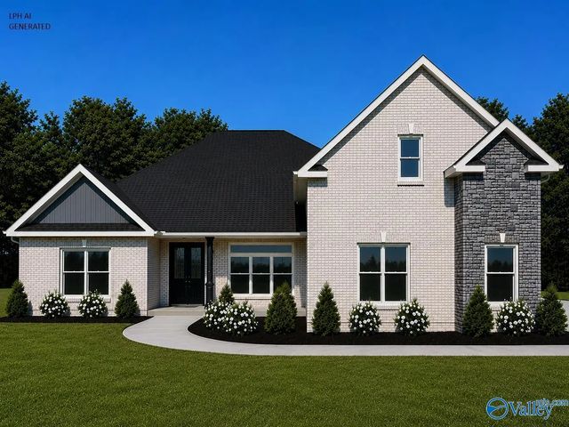 Durham - B Grubbs Road, Athens
