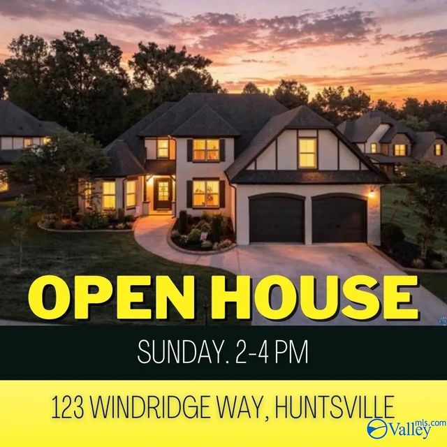 123 Windridge Way, Huntsville