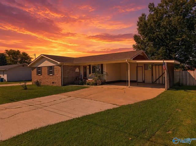 607 Se Brown Avenue, Attalla
