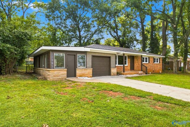 1718 Hampton Road Nw, Huntsville