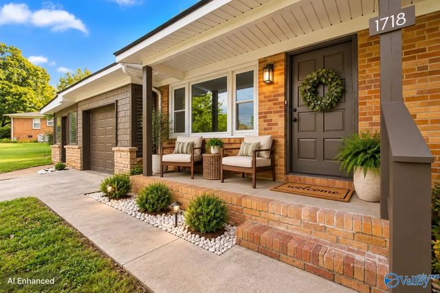 1718 Hampton Road Nw, Huntsville