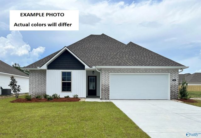 136 Parvin Way Drive, Hazel Green