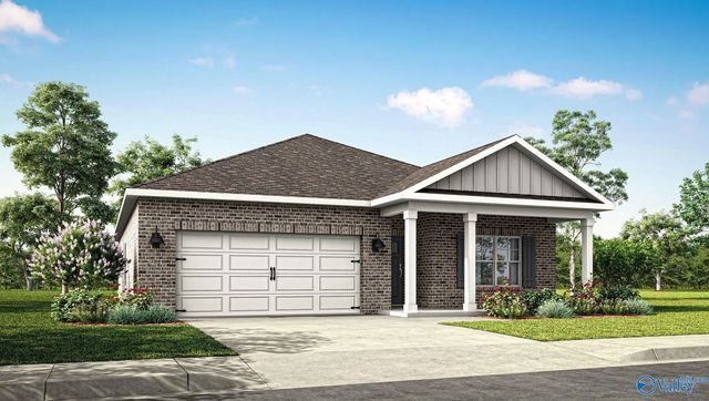 200 Bramble Creek Drive, Meridianville