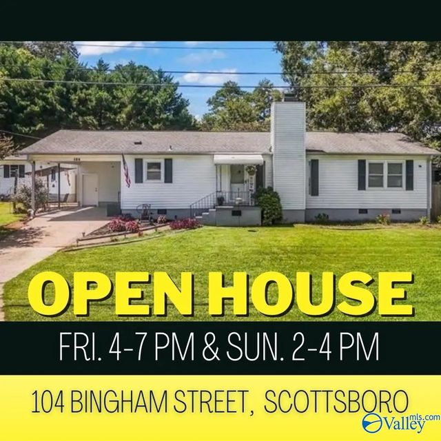 104 Bingham Street, Scottsboro