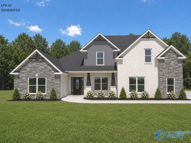 Thomasdale - D Grubbs Road, Athens