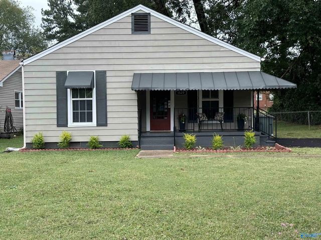 1529 Mckinley Avenue, Huntsville