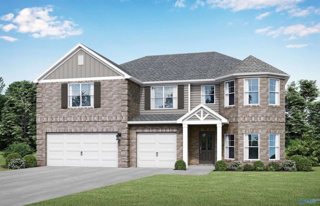 210 Lookout Point Road, Huntsville