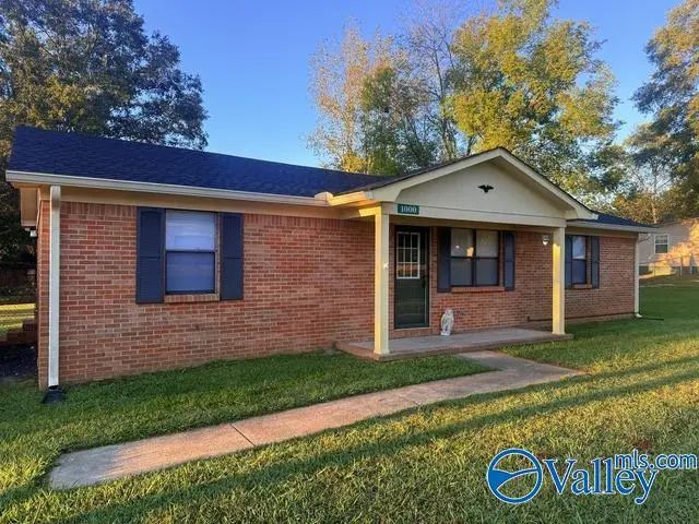 1000 Rhodes Street, Hartselle