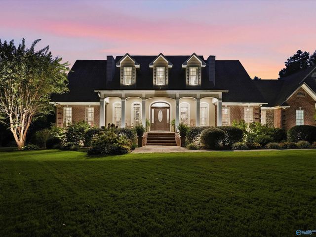 748 Oscar Patterson Road, Huntsville
