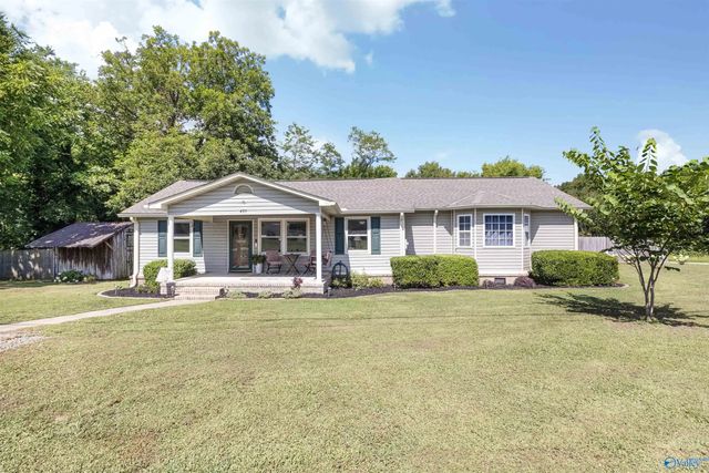 495 Mill Bluff Road, Union Grove