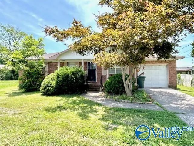 1709 Nw Morningside Drive, Huntsville