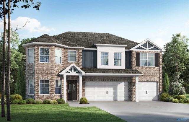 110 Steelcrest Circle, Huntsville
