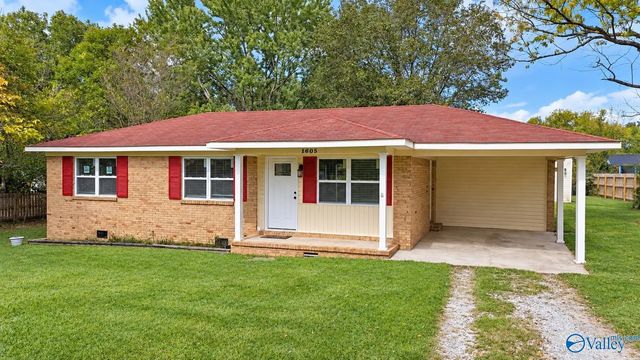 1605 Linwood Street Sw, Hartselle