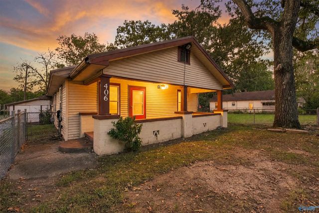 406 Grady Street, Gadsden