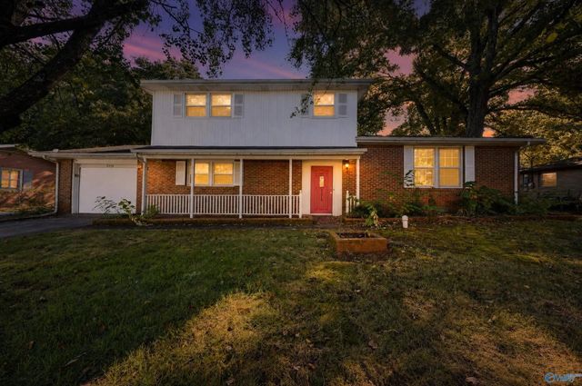 3316 E Helena Drive Nw, Huntsville