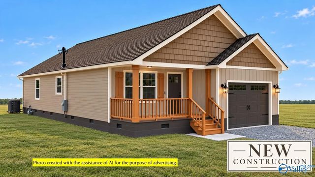 260 County Road 244, Fort Payne