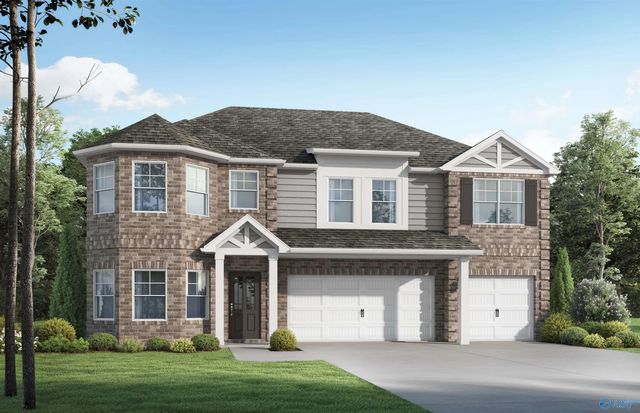 127 Brookford Boulevard, Harvest