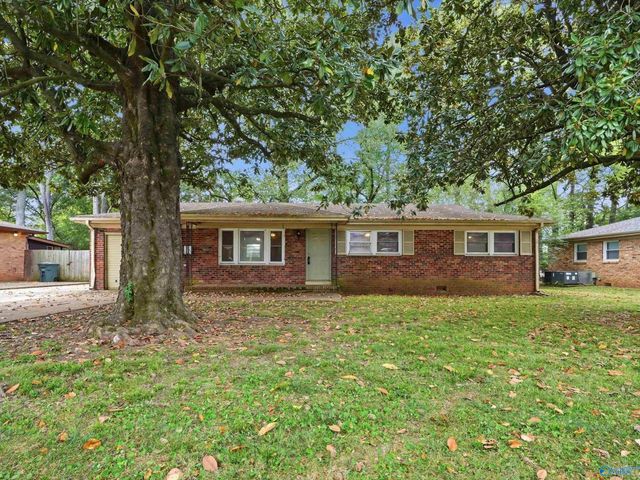 4609 Sparkman Drive Nw, Huntsville