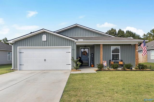 216 Clear Creek Drive, Decatur