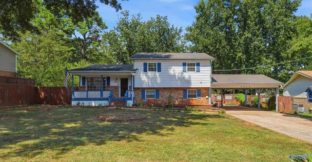 3606 Cedarhill Avenue Nw, Huntsville