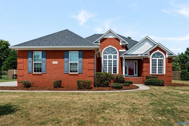 103 Saddle Cove Court, Huntsville
