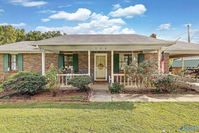 508 Jefferson Street, Courtland