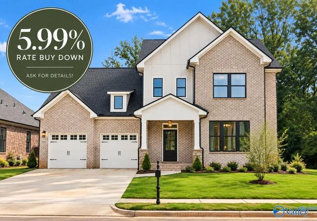 2111 Bloomfell Bend, Huntsville