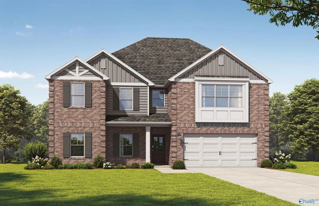 112 Steelcrest Circle, Huntsville