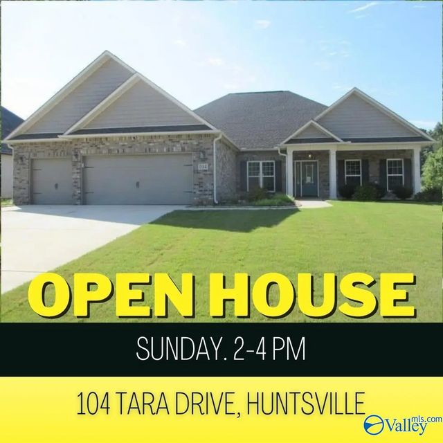 104 Tara Drive, Huntsville